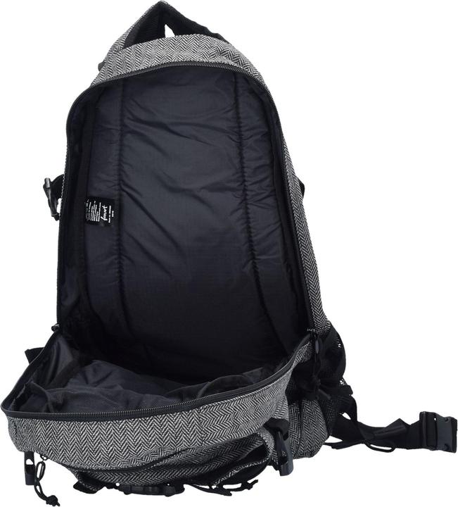 Produktbild Forvert New Louis Rucksack Farbe Flanell/Grau (15 l)