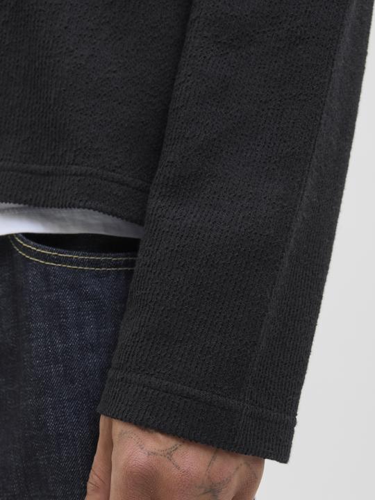 Actual product image Jack & Jones Einfarbig Sweatshirt Sweatshirt (L)