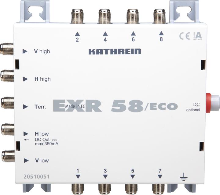 Kathrein EXR 58/ECO (Multi switch)
