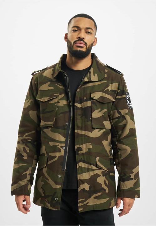 Produktbild Dangerous Peter Two in One Winter Jacket - 23115 (S)