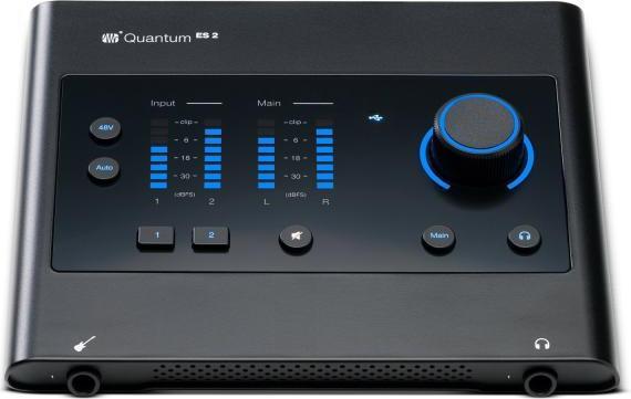 PreSonus Quantum ES Ultimate Bundle (USB)