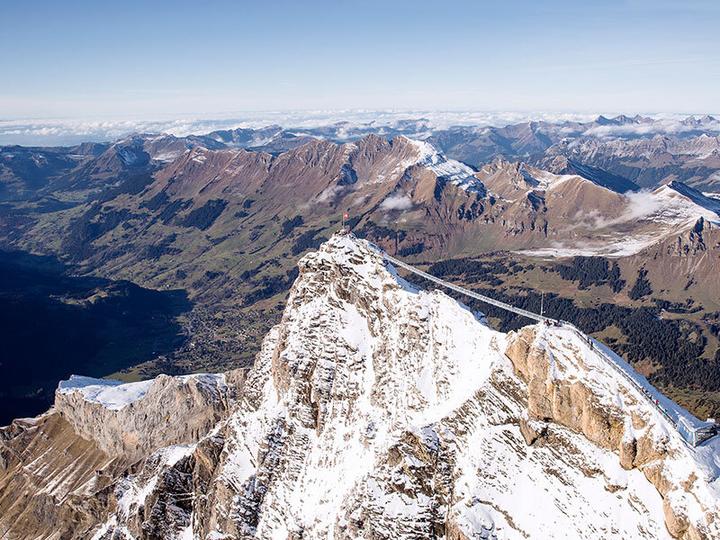 Produktbild Smartbox 2 Tickets für die Seilbahn zum Glacier 3000 für ein Abenteuer zu zweit (2 Pers.)