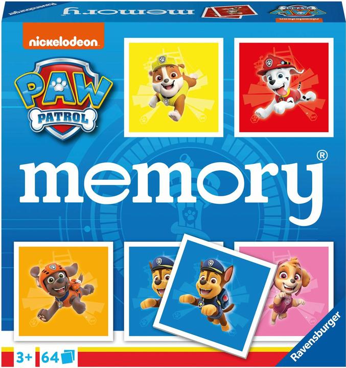 Produktbild Ravensburger Paw Patrol (Deutsch)