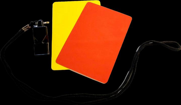 Actual product image Super Eq Schiedsrichter set