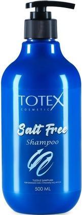 Totex Premium Salzfreies Haarshampoo Unisex Haarpflege 500ml (500 ml, Flüssiges Shampoo)