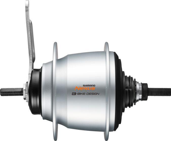Actual product image Shimano SG-C7000-5 (Disc brake Center lock)