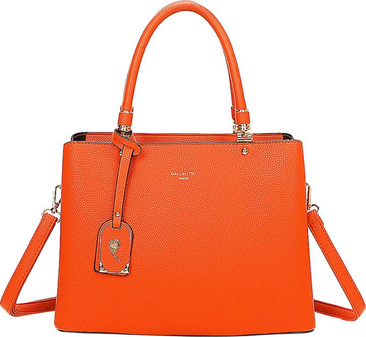 Gallantry DQ-8673-ORANGE Handtasche