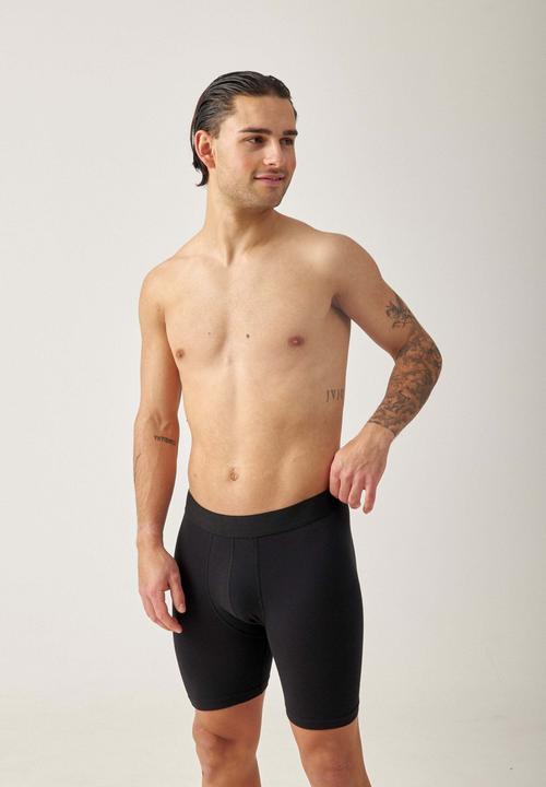 Immagine prodotto Snocks Lange Boxershorts ohne Logo (XXL, confezione da 6)