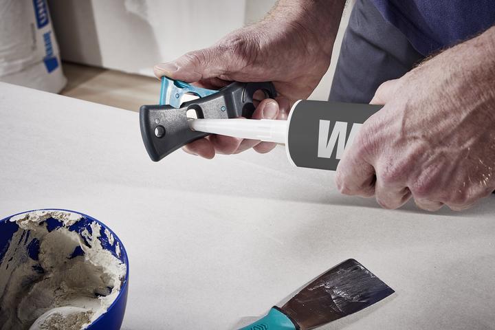 Produktbild wolfcraft wolfcraft 3 Leerkartuschen 310ml