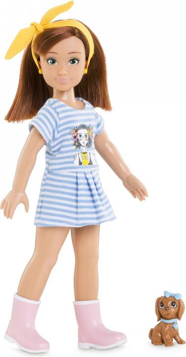 Actual product image Corolle CG Zoe Nature + Adventure Set