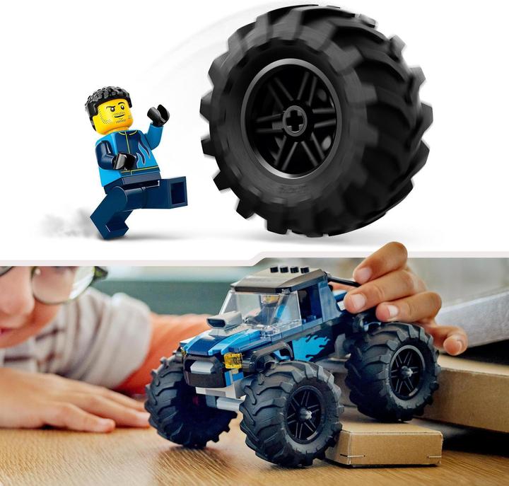 Produktbild LEGO Monstertruck (60402, LEGO City)
