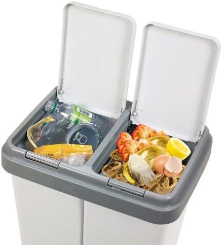 Produktbild Alpfa Müllbehälter Duo Bin (60 l)