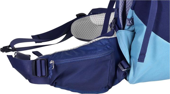 Actual product image Deuter Aircontact Lite 45 + 10 (45 l)