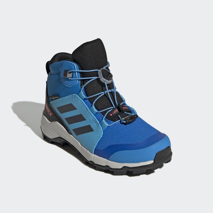 Actual product image adidas Terrex Mid GTX K GY7682 Shoes (38.5)