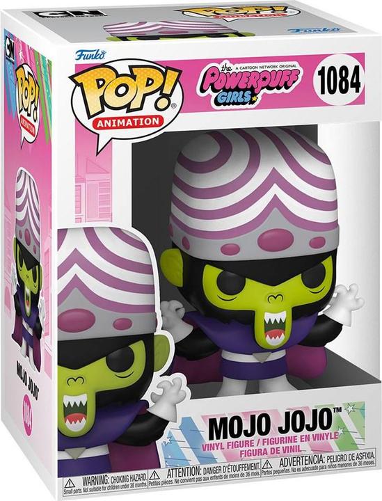 Produktbild Funko POP! - Powerpuff Girls: Mojo Jojo