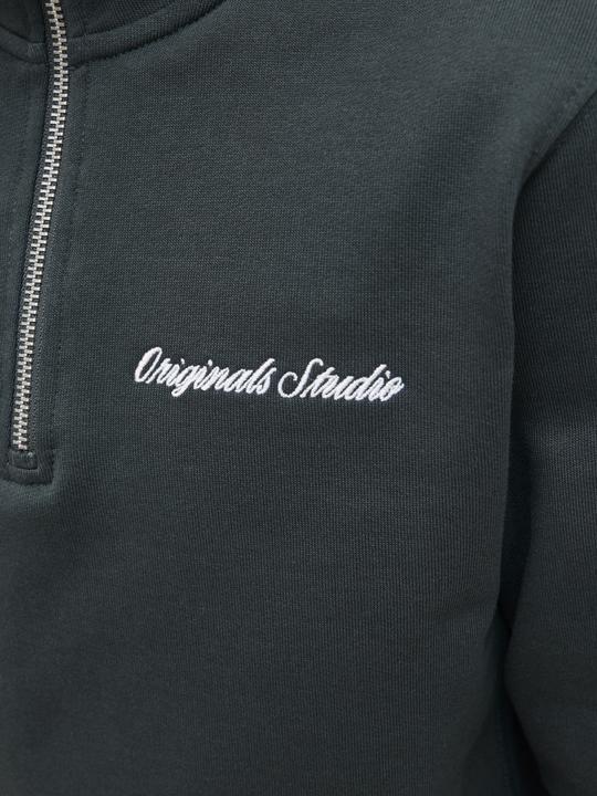 Produktbild Jack & Jones Jornorrebro Emb Sweat High Neck Jnr (128)