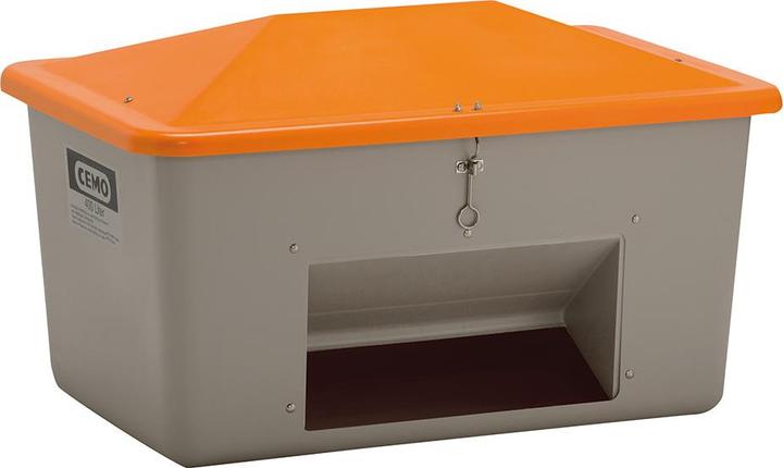 Produktbild Cemo Streugutbehälter aus GfK (1500 l)