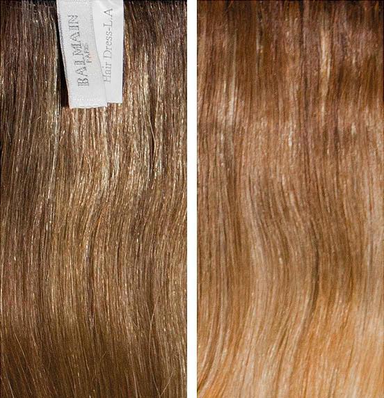 Image du produit Balmain Robe de cheveux (L.A., 45 cm)