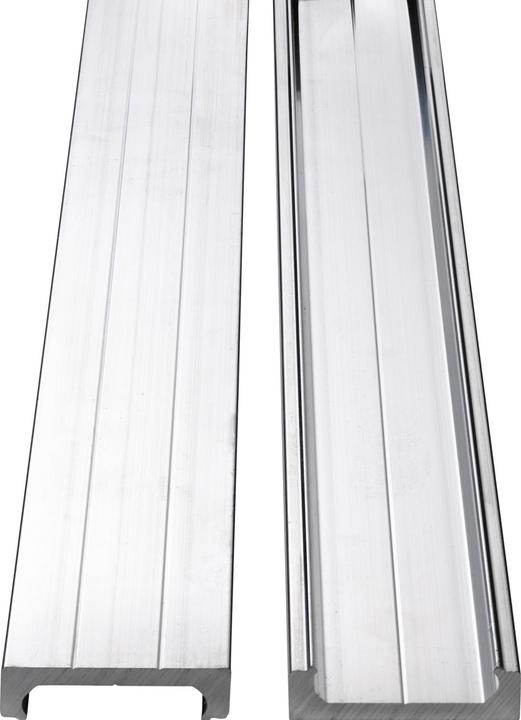 Actual product image Accuride DA0115 Linear guide rail (guide rail) length 1200 mm aluminium