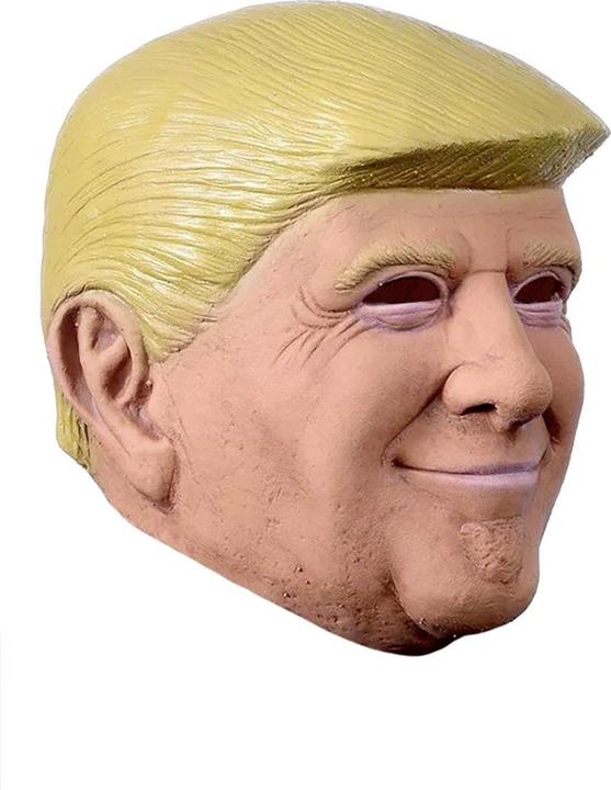 Produktbild Zagone Studios Weird Donald Trump Maske
