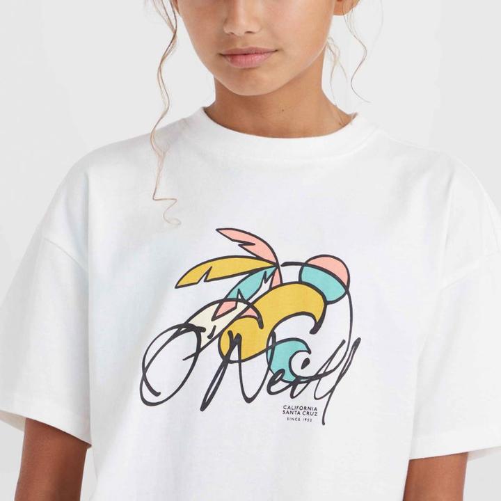 Actual product image O'Neill Addy Graphic T-Shirt (164)