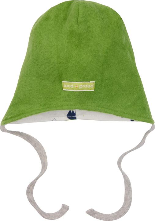 Produktbild loud + proud Mütze Fleece (74/80)