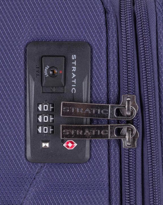 Actual product image Stratic Light + Case (61 l, M (50 - 90l))