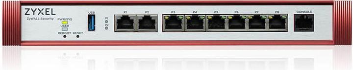 Produktbild Zyxel USGFLEX 200HP (Device only) Firewall