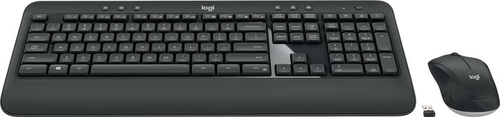 Actual product image Logitech MK540 Advanced (NL, Wireless)