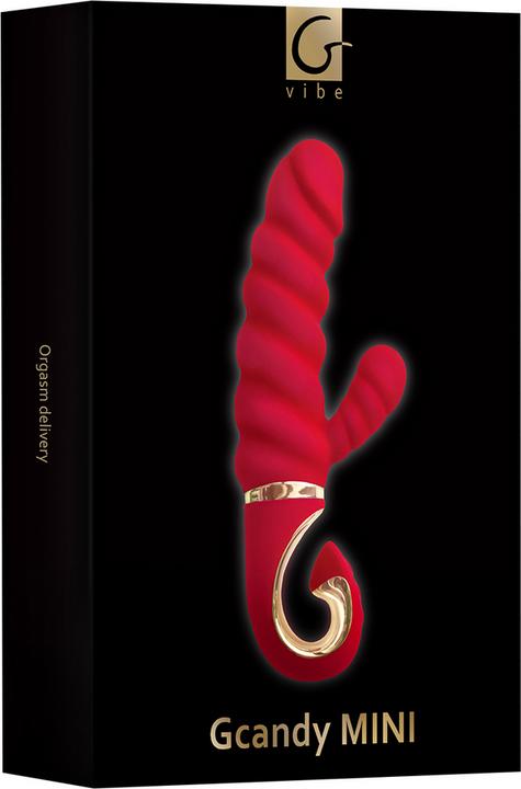 Actual product image Gvibe Gcandy Mini Chili Coral