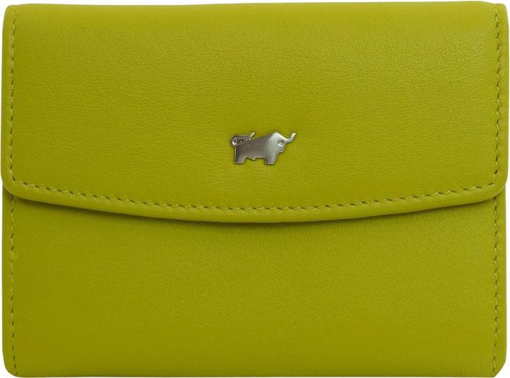 Immagine prodotto Braun Büffel Portafoglio Joy con protezione RFID in pelle 10,5 cm