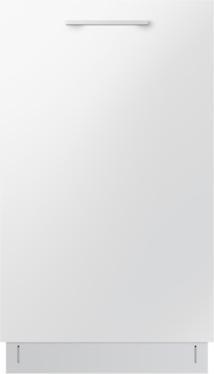Immagine prodotto Samsung Lavastoviglie da incasso completamente integrata, 45 cm, 10 coperti, DW50R4070BB/EO
