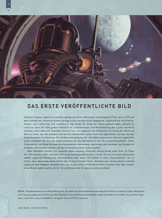 Produktbild Panini Star Wars: Sturmtruppen (Deutsch, Adam Bray, 2017)