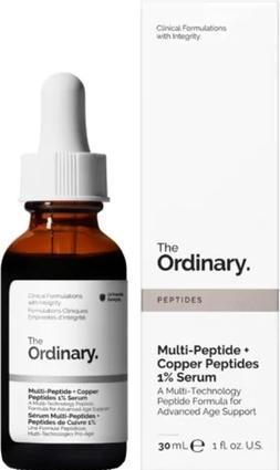 Produktbild The Ordinary 1% Multi-Peptide Copper Peptides (30 ml)