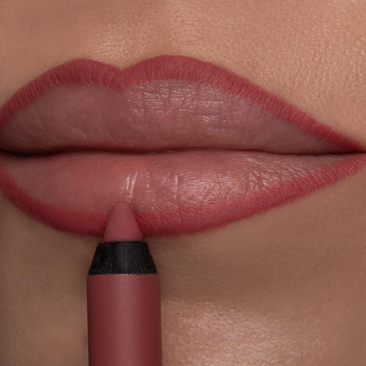 Actual product image Diego dalla Palma Lumi-Matt Lipstick Refill 39 Loony Love Brick Pink (167)