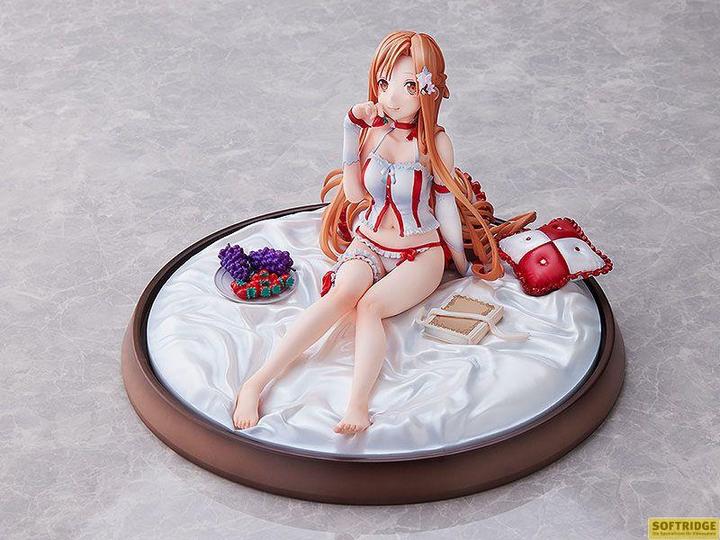 Actual product image Kadokawa 1/7 Asuna Negligé Ver. 15cm
