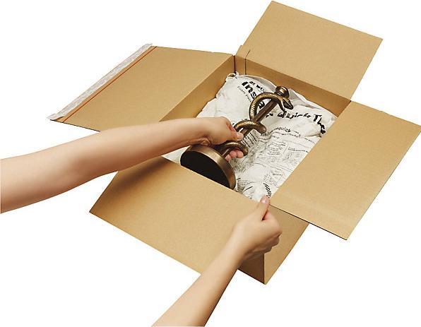 Produktbild kaiserkraft Verpackungsschaum (24 Stück)