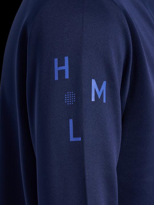 Produktbild hummel hmlCOURT HALF ZIP L/S (M)