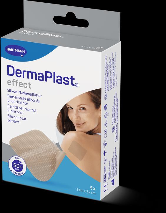 Actual product image DermaPlast Effect (5 x)