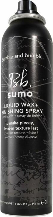 Immagine prodotto Bumble and bumble Cera liquida Sumo + Spray di finitura (150 ml)