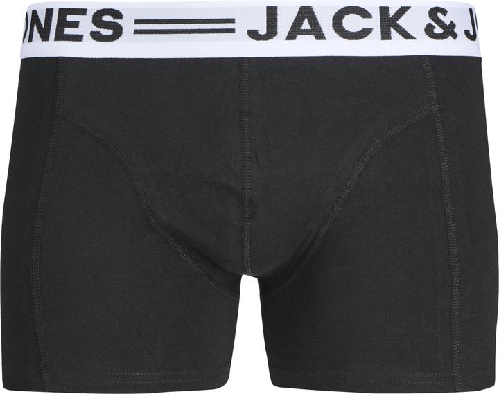 Produktbild Jack & Jones Sense Trunks 3-Pack Noos (XL, 3er Pack)