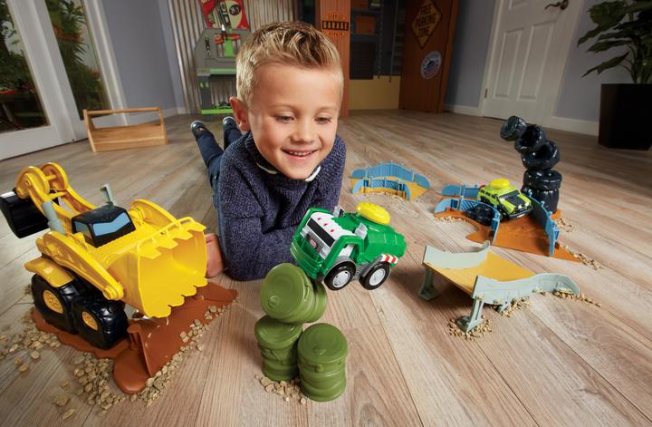 Image du produit Little Tikes Slammin' Racers Scrapyard Derby
