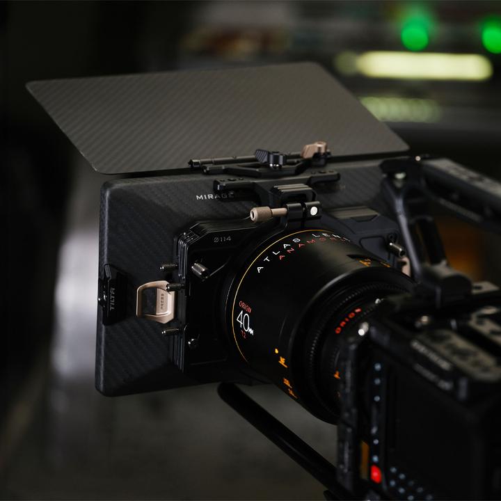Actual product image Tilta Mirage Pro Matte Box, VND KIT (Mat Box)