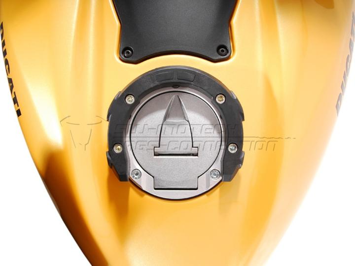 Sw Motech Borsa serbatoio Quick-Lock EVO noir