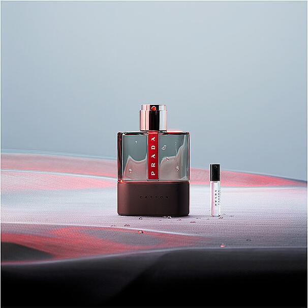 Produktbild Prada Luna Rossa Carbon (Eau de Toilette, 50 ml)