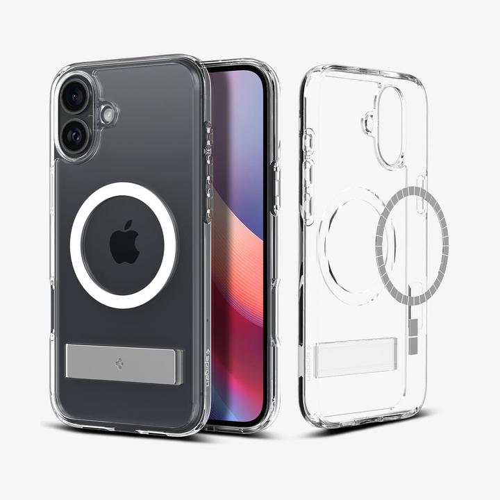 Immagine prodotto Spigen Ultra Hybrid S (MagFit) (Apple iPhone 16 Plus)