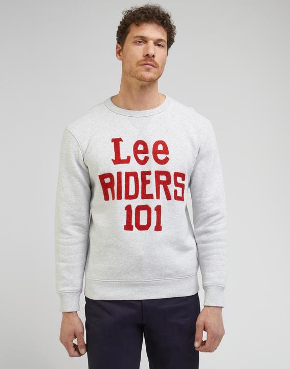 Immagine prodotto Lee Felpe 101 Felpa regolare (M)