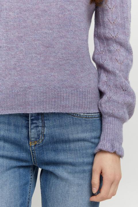 Actual product image B.young BYOHELLA STRUCTURE JUMPER - 20812232 (XL)