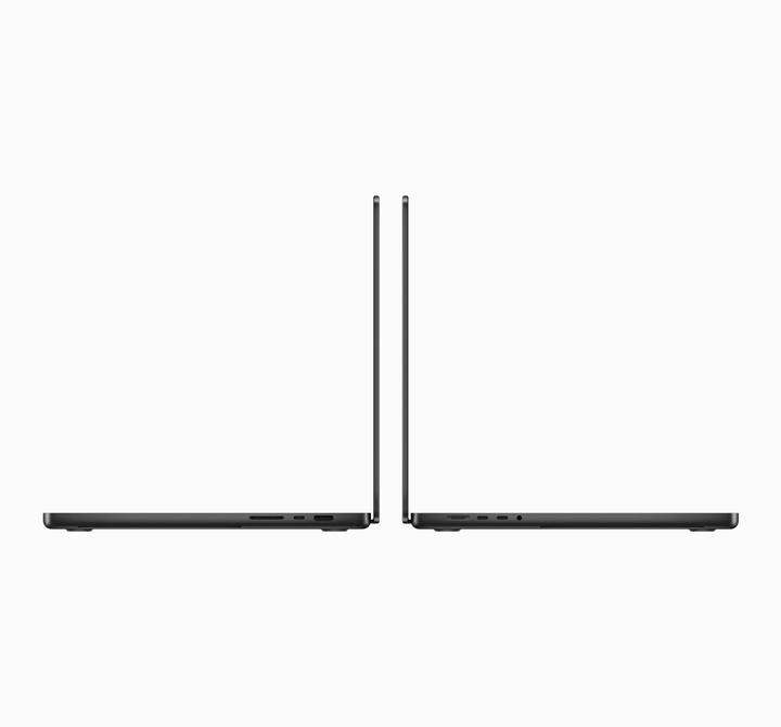 Actual product image Apple MacBook Pro - Late 2023 (16", M3 Pro, 18 GB, 512 GB, DE)