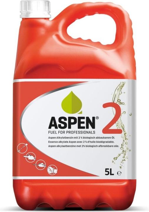 Produktbild Aspen ASPEN2 (Heckenschere, Laubsauger + Laubbläser, Kettensäge, Kettensäge Schwert)